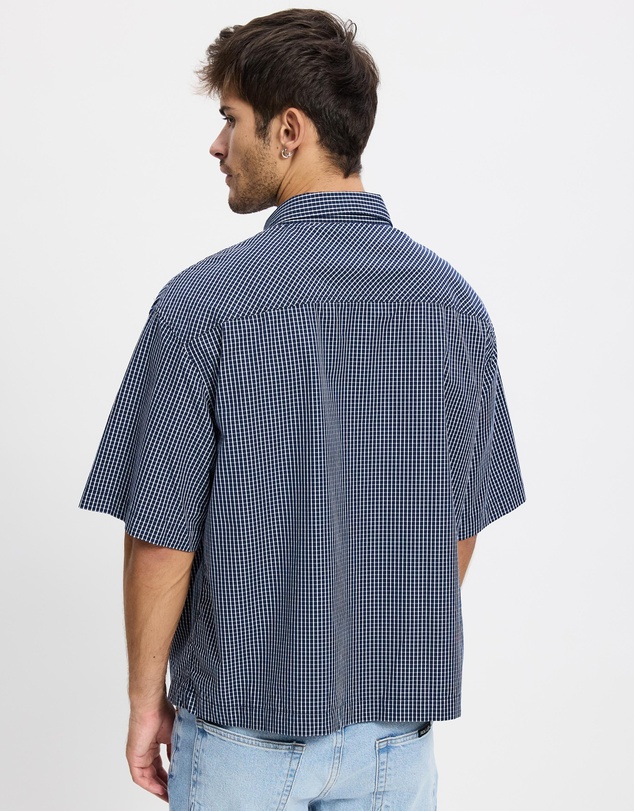 Zanerobe - Box Crop SS Shirt