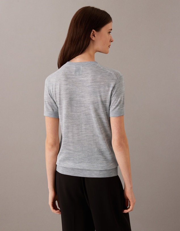 Calvin Klein - Knit T-Shirt Jumper