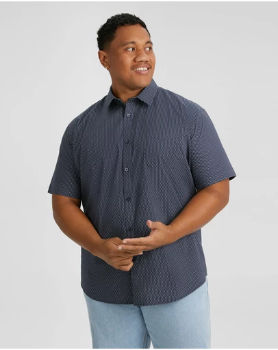 Johnny Bigg - Trilogy Stretch Shirt