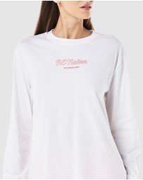 P.E Nation - Formation LS Tee