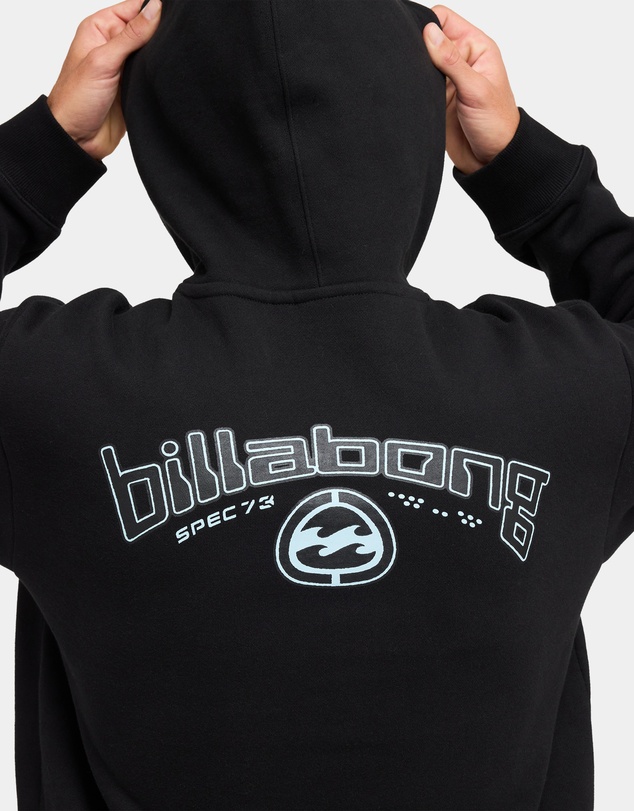 Billabong - Mens Spec Big Bio Pullover Hoodie
