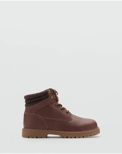 M.N.G - Benc Boots - Babies-Kids