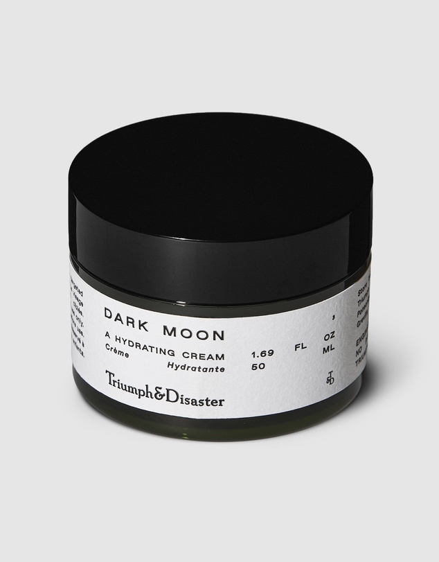 Triumph & Disaster - Dark Moon Hydrating Cream