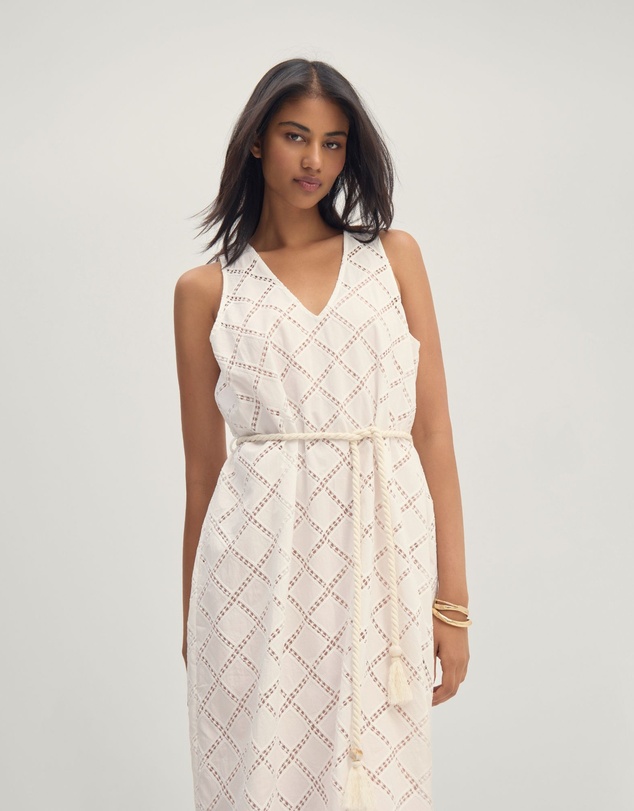 Oxford - Veronique Cotton Dress