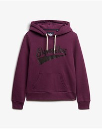 Superdry - Super Athletics Hoodie