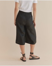 Amelius - Katrina Linen Culottes