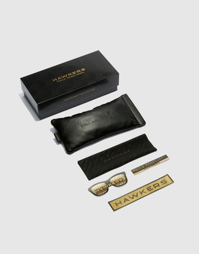 Hawkers Co - Paula Echevarria One Crosswalk Sunglasses for Men and Women UV400