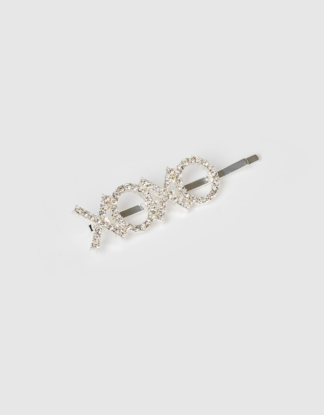 Izoa - XOXO Hair Clip