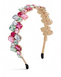 Morgan & Taylor - Marigold Headband in Pink