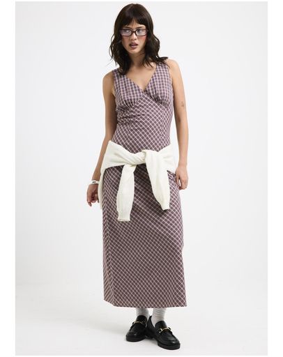 CHECKERED WINE