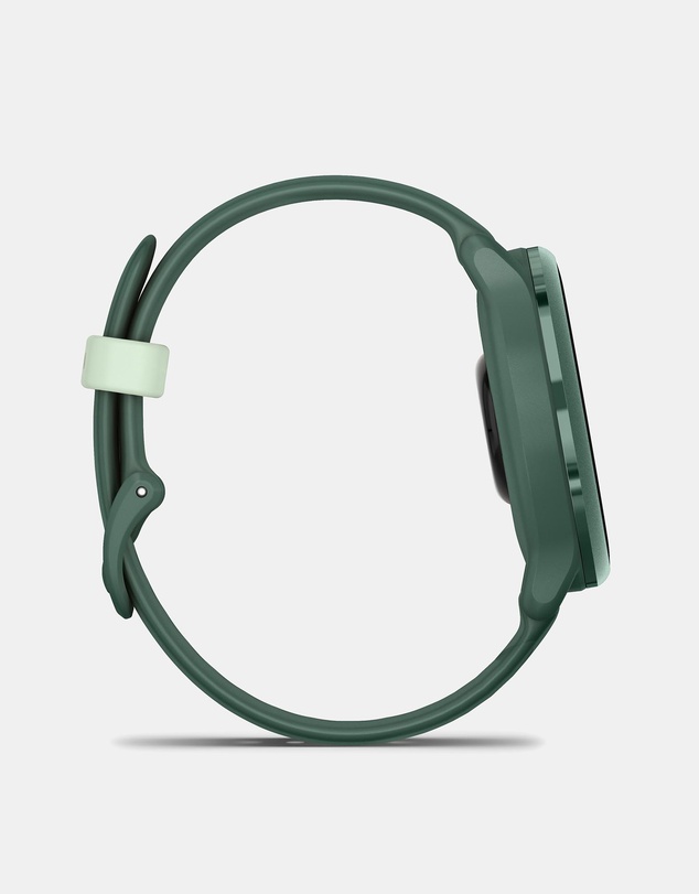 Garmin - Vivoactive 6, Jasper Green/Jasper Green Metallic