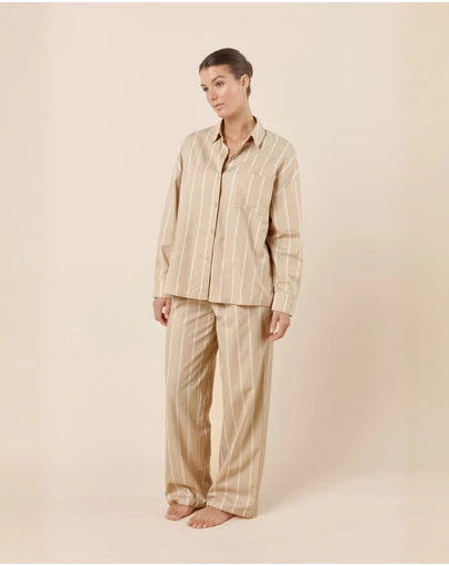 Gingerlilly - Chloe Cotton PJ Pants