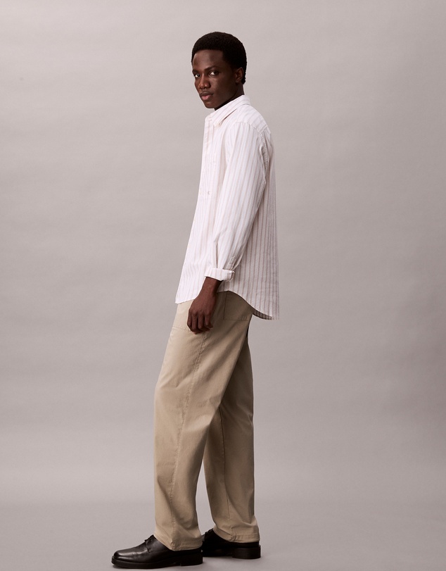 Calvin Klein Jeans - Ripstop Relaxed Pants