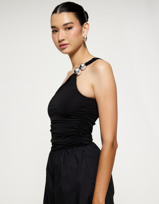 Lover - Brea One Shoulder Top