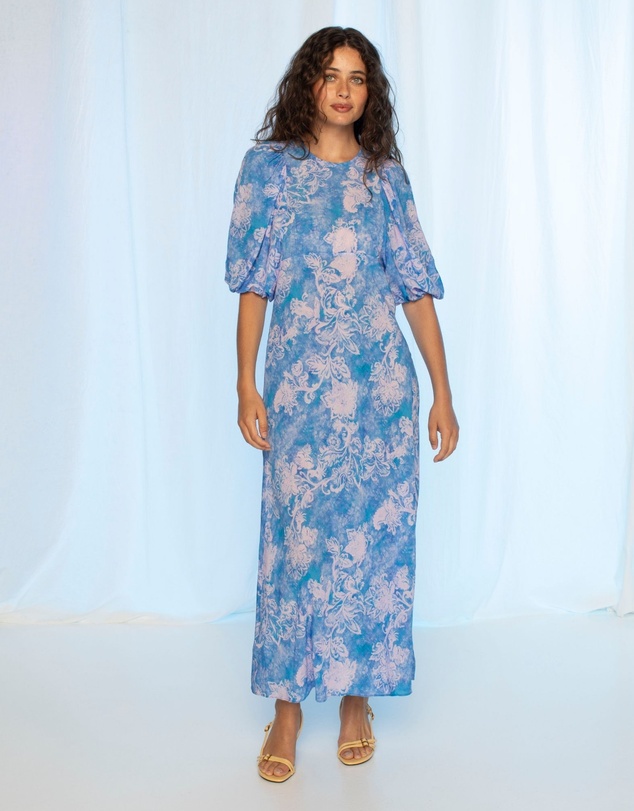 KACHEL - Kai Maxi Dress
