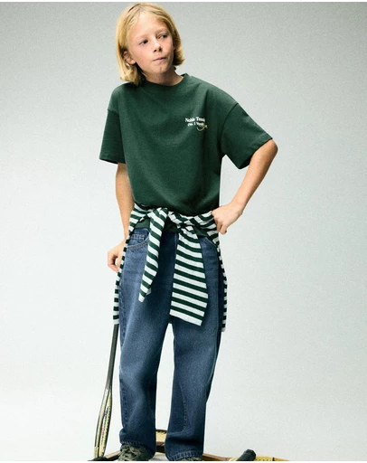 M.N.G - Juballs T-Shirt - Kids-Teens