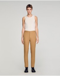 Sandro - Jersey Pants