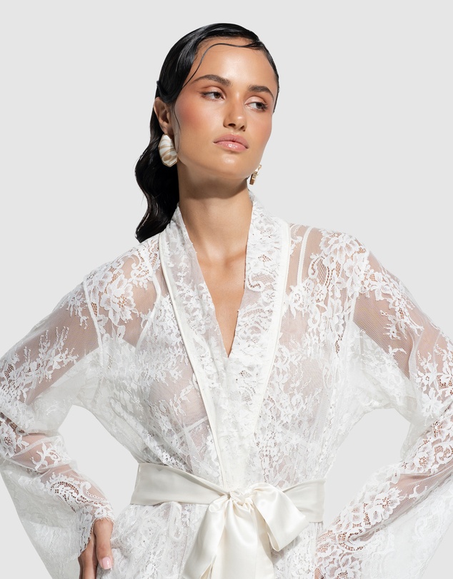 GINIA - Aurielle Robe