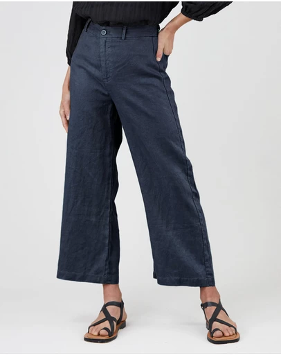 Amelius - Barossa Linen Pant