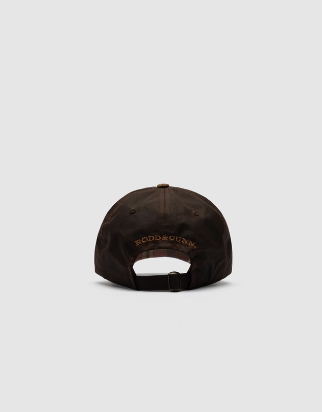Rodd & Gunn - Heritage Check Cap