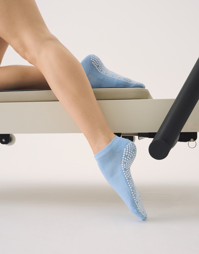 MoveActive - Low Rise Grip Socks