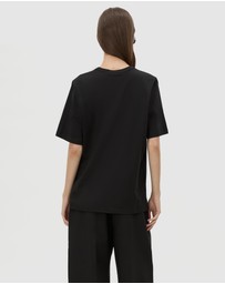 C&M CAMILLA AND MARC - Carmont Graphic Tee