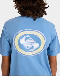 Quiksilver - Boys 8 to 16 Tracker T-Shirt