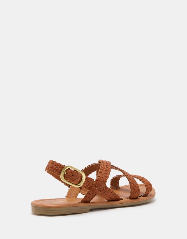 Just Because - Kahuna Leather Sandals
