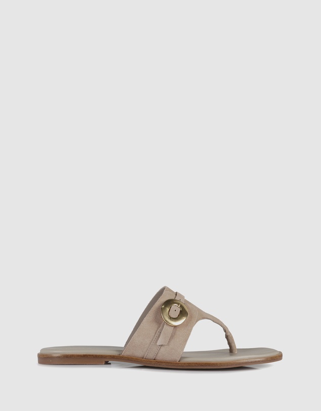 Sempre Di - Jesmyn Flat Sandals