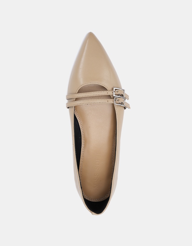 Miss Sofie - Liri Ballet Flats