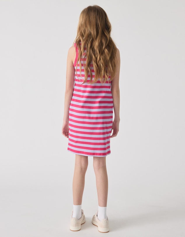 Decjuba Kids - Harper Rib Tank Dress - Kids-Teens