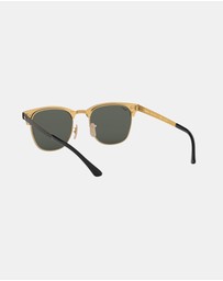 Ray-Ban - Clubmaster Metal RB3716