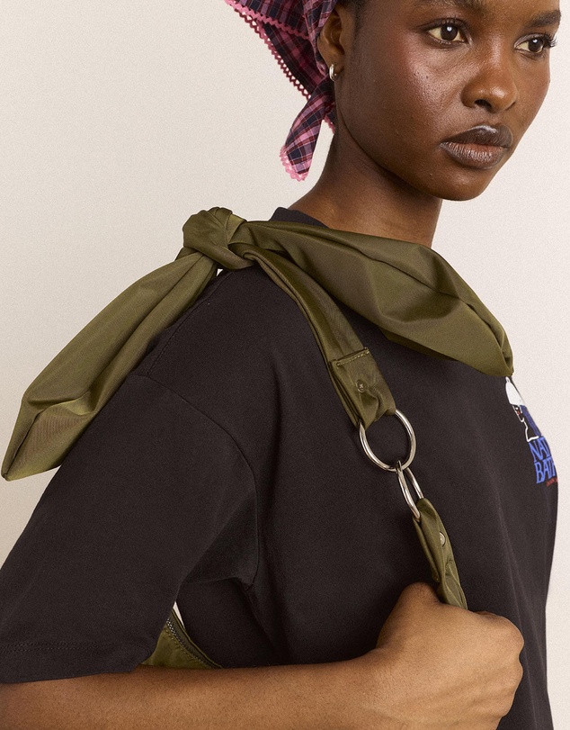 Damson Madder - Gene Oversized Bag