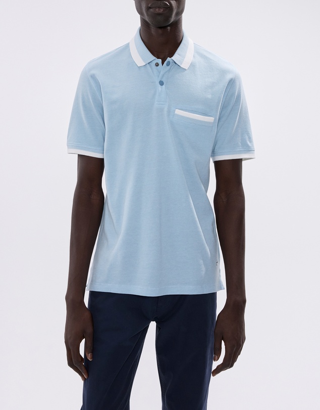 Marcs - Christian Mercerised Polo