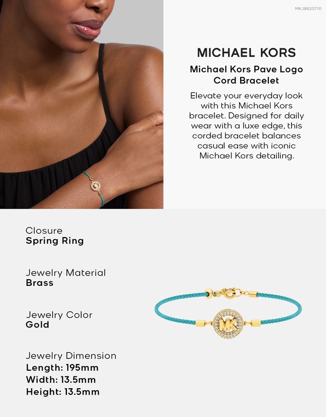 Michael Kors - Premium Gold Bracelet