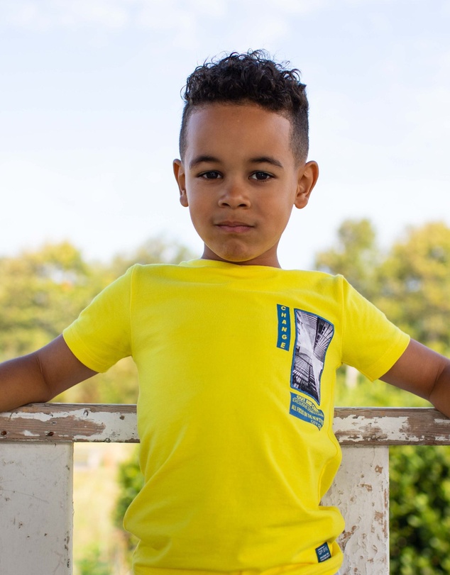 Quapi - Ferhan T-Shirt - Kids-Teens