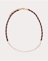 Petit Moments - Paracord Beam Necklace