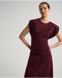 Oxford - Kitty Ponti Dress