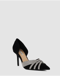 Dune London - Catrine - Black