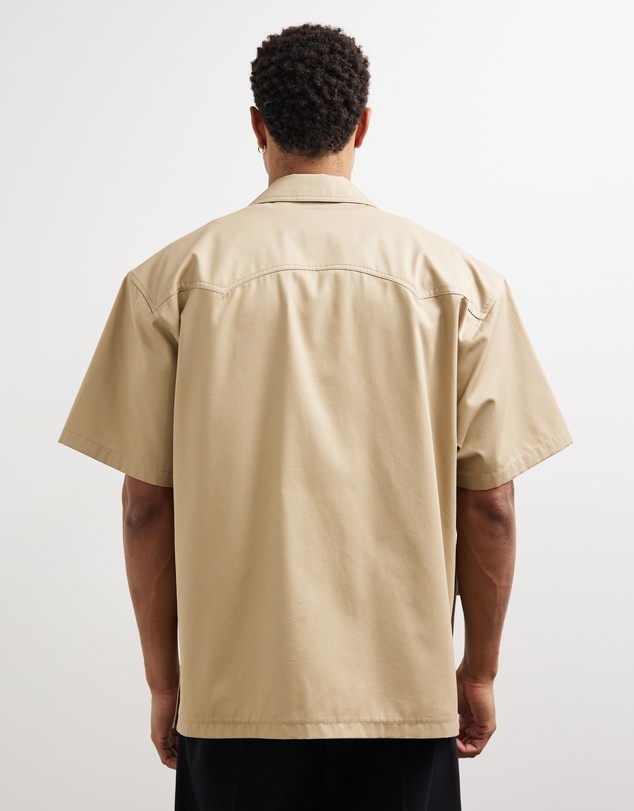 Recto - Matt Cotton Multi Pockets Shirt