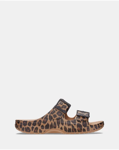 Crocs - Saturday Animal Sandals - Women's