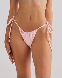Vacay Swimwear - Rio Bottom Marshmallow
