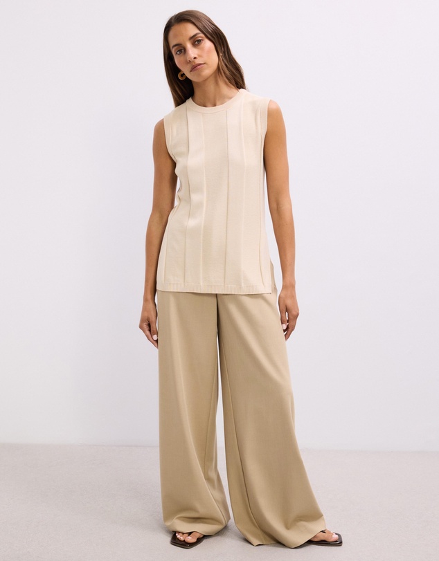 The Fated - Jordyn Knit Top