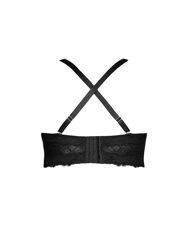 City Chic - Smooth & Chic Multiway Contour Bra