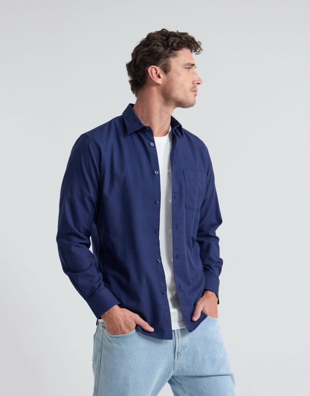 Oxford - Westbourne Classic Fit Twill Shirt