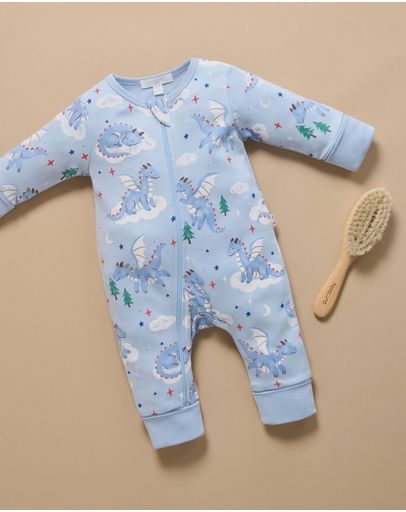 Sleeping Dragon Print