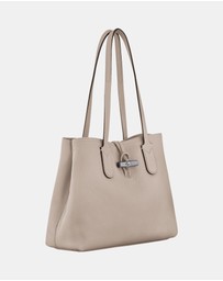 Longchamp - Le Roseau Essential Tote Bag - Medium
