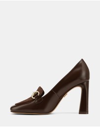 Wittner - Pence Leather Pumps
