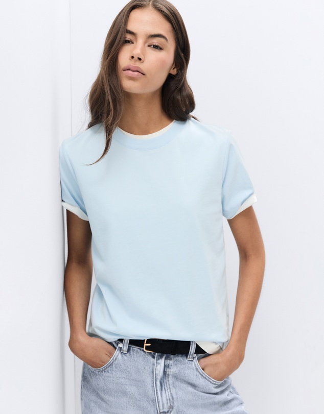 UNISON - The Classic Crew Tee