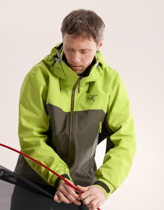 Arc'teryx - Beta AR Jacket Men's